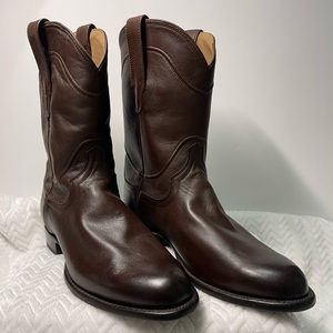 NEW Tecovas Men’s Roper Bovine Boots